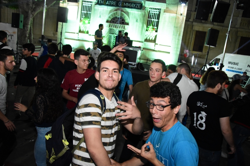 CSC Seniors Spring Fest